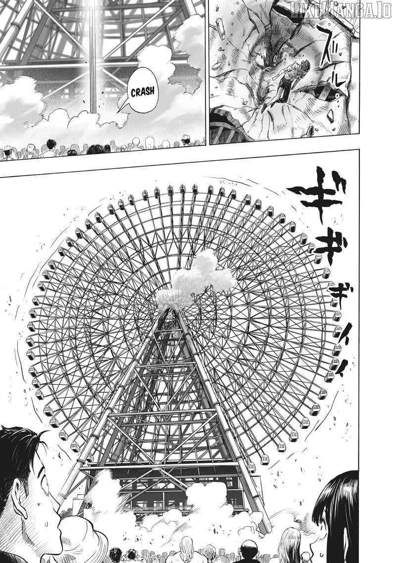 One-Punch Man, Chapter 215 image 18